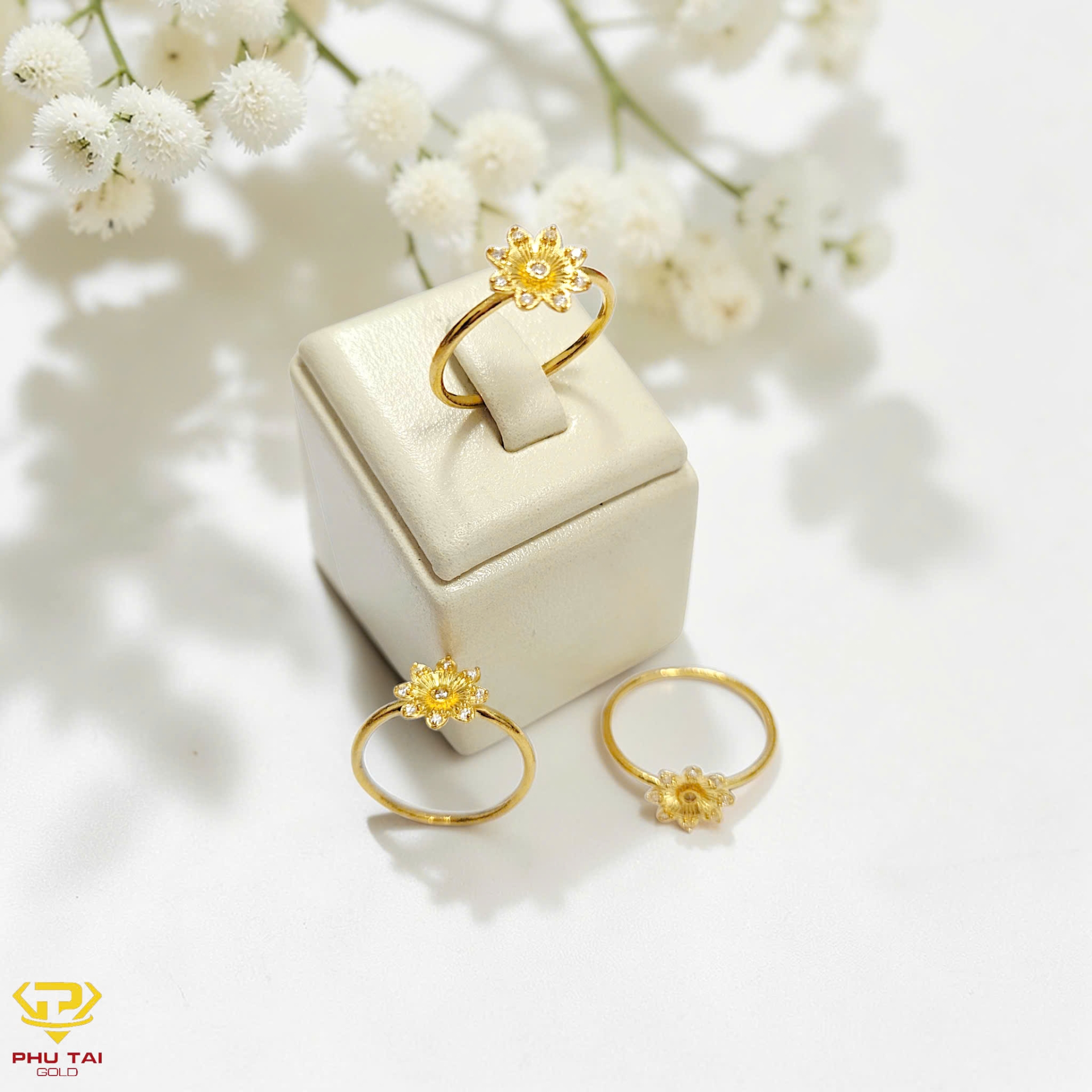 Nhẫn nữ vàng ta (mã NN5 24)